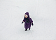 В Канске ребёнок гулял по льдине — его увели спасатели