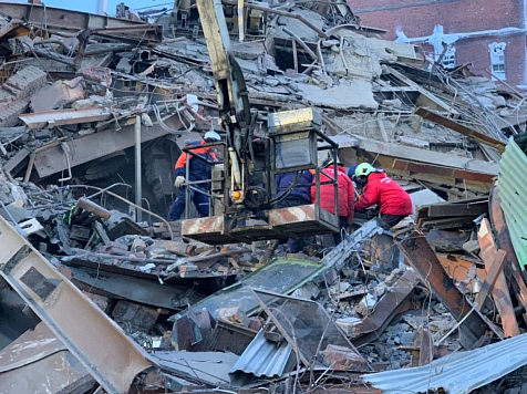 В Норильске 22 февраля объявлено днём траура. Фото: МЧС по Красноярскому краю