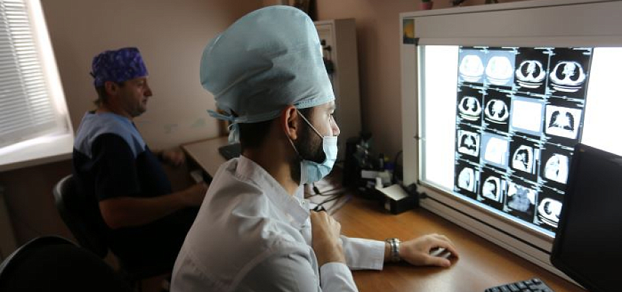 Красноярские фтизиатры пользуются помощью ИИ для диагностики туберкулеза