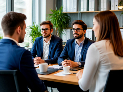 В Красноярском крае в январе пройдут 11 ярмарок вакансий. Фото: Шедеврум