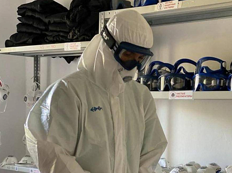 В БСМП прокомментировали задержку с выдачей тел умерших. Фото: https://vk.com/shtabkrskstate