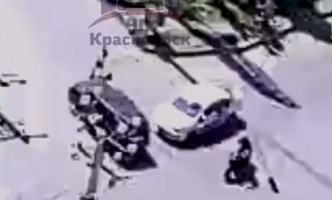 На перекрестке в Октябрьском районе водитель сбил ребенка на электросамокате