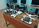 В Красноярске школьников начали учить управлять дронами
