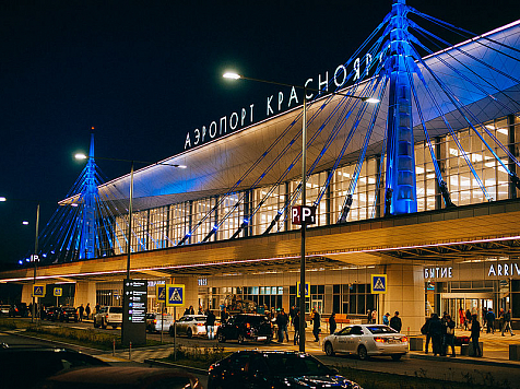 Красноярцам дали рекомендации, как не заразиться ковидом в аэропорту. Фото: aex.ru