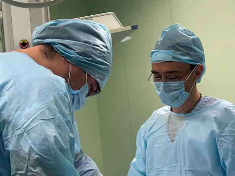 Красноярская школьница едва не умерла от обострения желчекаменной болезни. Фото: Минздрав Красноярского края