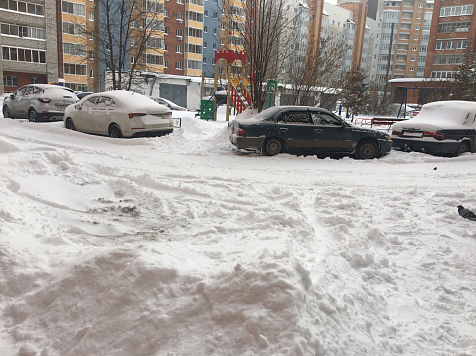 Красноярцам назвали четыре правила, которые помогут сберечь машину в морозы. Фото: «7 канал Красноярск»