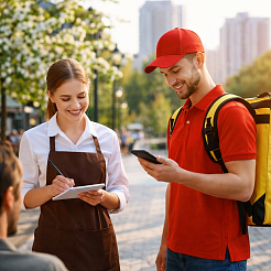 Занятость в сфере услуг в Красноярске весной: какие вакансии становятся востребованными