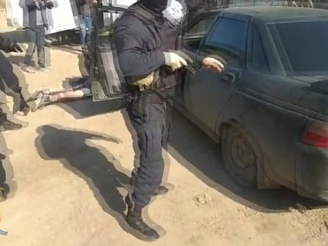 В Красноярске поймали банду автослесарей-угонщиков (ВИДЕО). Фото, видео 24мвд.ру