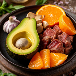  Топ-6 продуктов, которые помогут пережить зиму каждому красноярцу