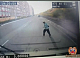 Школьница из Норильска попала под микроавтобус, перебегая дорогу