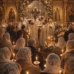 Пасхальные службы: как проходят и можно ли прийти без подготовки