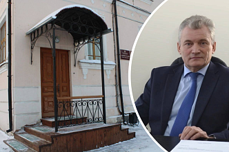 Енисейцу, напавшему на главу города, предъявили обвинение