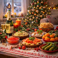 Планирование Нового года: как сохранить атмосферу ожидания и радости