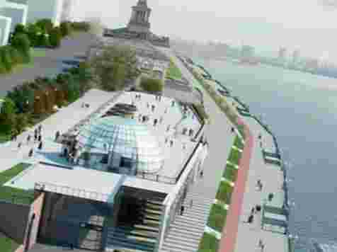 Продажа земли под новый ТЦ на набережной признана незаконной