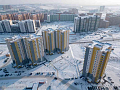 Красноярский край за последнее десятилетие лишился половины застройщиков 