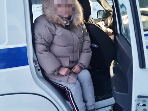 Полицейские за 20 минут нашли заблудившуюся женщину в Красноярском крае. фото: МВД России по ЗАТО г.Железногорск