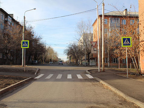Подходы к трём школам Красноярска стали безопаснее. Фото: krskstate.ru