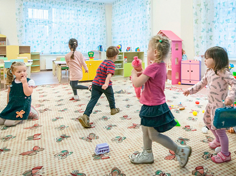 В сентябре в красноярском Солнечном откроется новый детский сад. Фото: pnp.ru