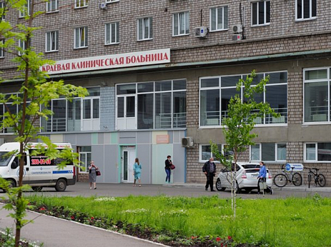 В красноярской краевой больнице возобновляют плановую работу хирургические отделения. Фото: https://kraszdrav.ru/