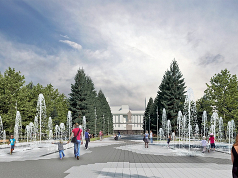 Красноярск станет еще красивее: алюминиевый гигант пообещал помочь городу подготовиться к 400-летию. Фото: bangkobook