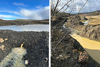  В Северо-Енисейском районе золотодобывающая компания выплатила почти 4 млн рублей за загрязнение реки