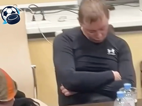 Судей наказали за пьянку после хоккейного матча в Норильске . Фото: сообщество "Мяч и шайба"