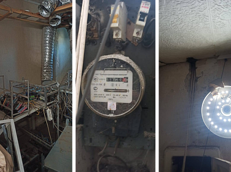 Красноярец заработал на криптовалюте и увеличил долг соседей за свет до 800 тысяч рублей. Фото: прокуратура Красноярского края