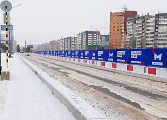 В Красноярск приехало новое оборудование для строительства метро 