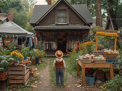 27 садовых обществ в Красноярском крае выиграли несколько миллионов рублей на развитие. Фото: Freepik.com