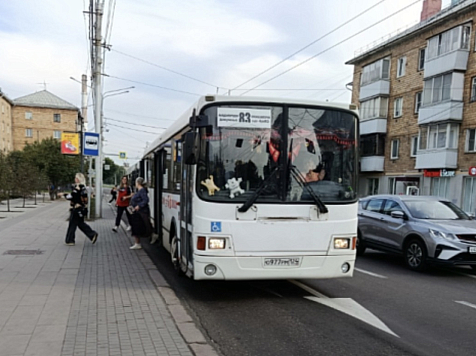 Первые дачные автобусы Красноярска выйдут на линию уже на этой неделе. Фото: 7 канал Красноярск