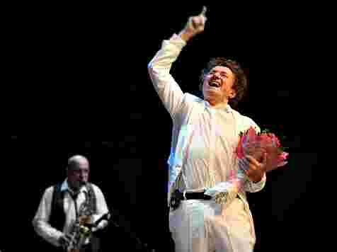 Оркестр Бреговича и «Мгзавреби»: называем хэдлайнеров этнофестиваля «МИР Сибири». Фото: instagram.com/goran_bregovic_official/