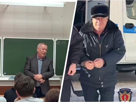 Сообщившего о второй волне мобилизации главу Тасеевского района отправили в СИЗО. Коллаж: ЧП/Канск, Проуратура Красноярского края