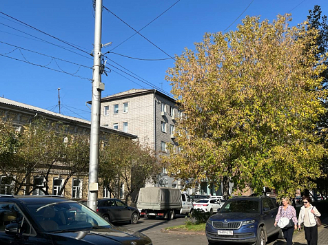 После бабьего лета в Красноярск придут ночные заморозки. Фото: 7 канал Красноярск