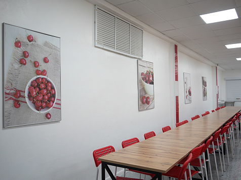 В школах Красноярска хотят ввести должность ответственного за питание и повысить съедаемость блюд. Фото: Городской Совет Красноярска