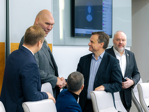 В Красноярске появится центр компетенции по туризму. Фото: Владимир Корецкий