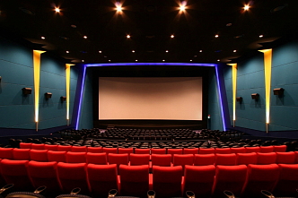 Кинотеатр для слепых и слабовидящих откроется в посёлке Абан - и для обычных зрителей тоже