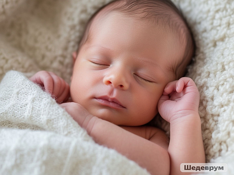 ЗАГС Красноярского края назвал самые популярные и редкие имена детей . Фото: Шедеврум