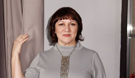 Ирина Скударнова