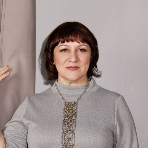 Ирина Скударнова