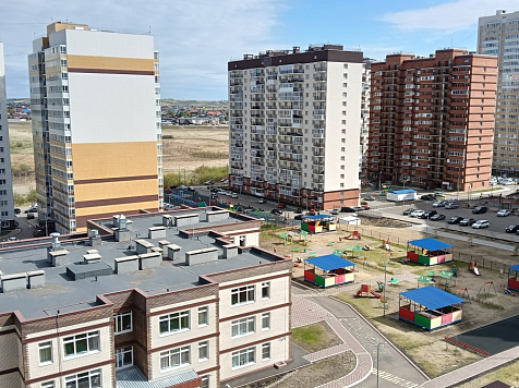 Красноярские застройщики предпочитают жилье комфорт-класса. Фото: минстрой Красноярского края