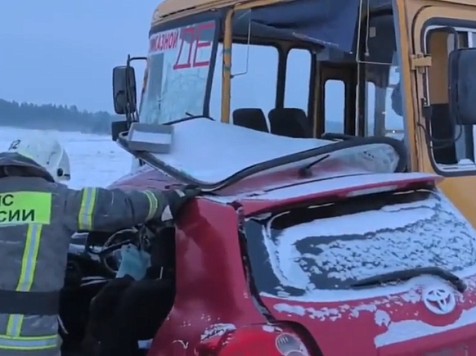 Водитель, спровоцировавший смертельное ДТП на трассе Минусинск-Тесь предстанет перед судом