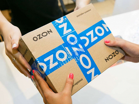 Ozon подключился к параллельному импорту. фото discover24.ru