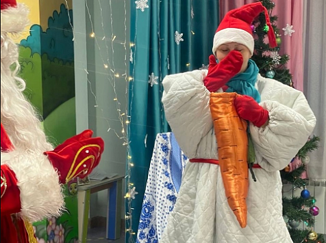 Красноярка из родительского комитета заплатила за ЖКХ деньгами, собранными на подарки детсадовцам. Фото: Частный детский сад | Остров сокровищ | Красноярск