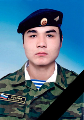 В ходе специальной военной операции погиб Александр Шахолдаев из Ермаковского района  