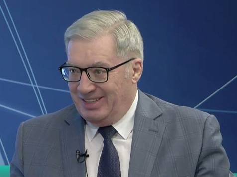 Экс-губернатор Красноярского края Толоконский опроверг связь с Глисковым и давлением на КрайДЭО. Фото: «7 канал Красноярск»