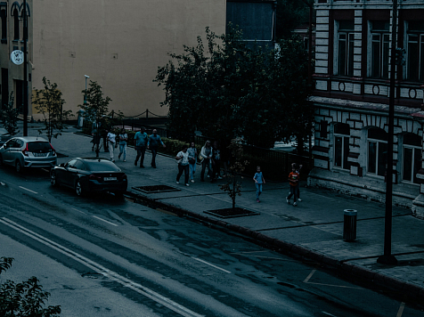 В Красноярске 13 августа ожидается дождь и потепление до +23°C. Фото: Даниил Войцеховский