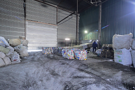 В Красноярске без помощи гос. финансирования запущен первый мусоросортировочный комплекс в регионе!