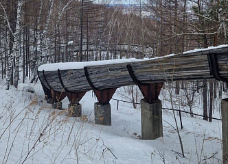Красноярцев и туристов собрались подсадить на бобслей