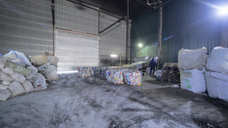 В Красноярске без помощи гос. финансирования запущен первый мусоросортировочный комплекс в регионе!