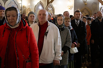 Красноярцы смогут уехать с рождественских служб в тепле и комфорте